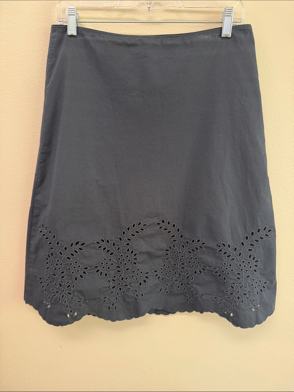 Banana Republic Black Skirt Sz4